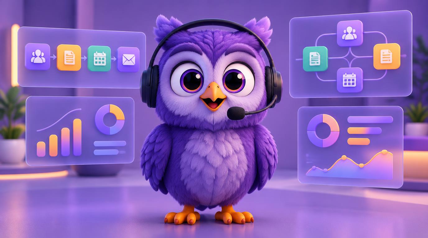 Odoo of Teamleader automatiseren: 5 praktische voorbeelden voor je KMO